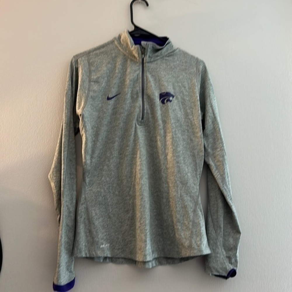 Nike Kansas State Pullover